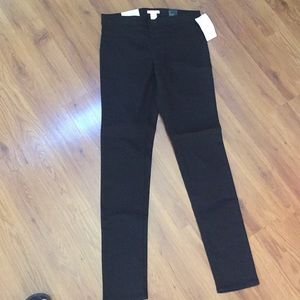 H&M skinny jeans!!